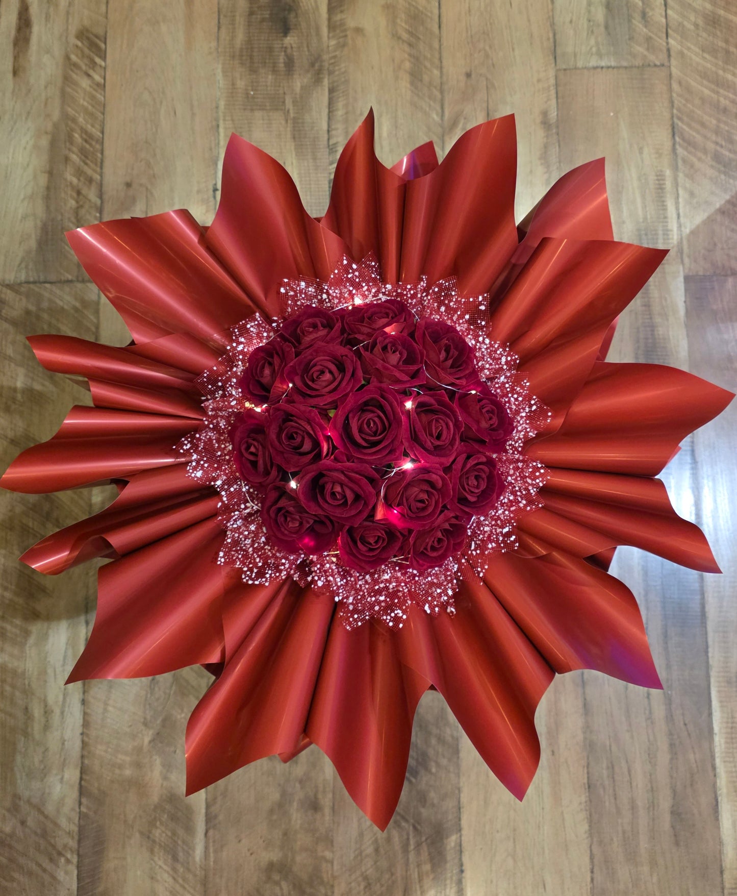 Prosperity Red
