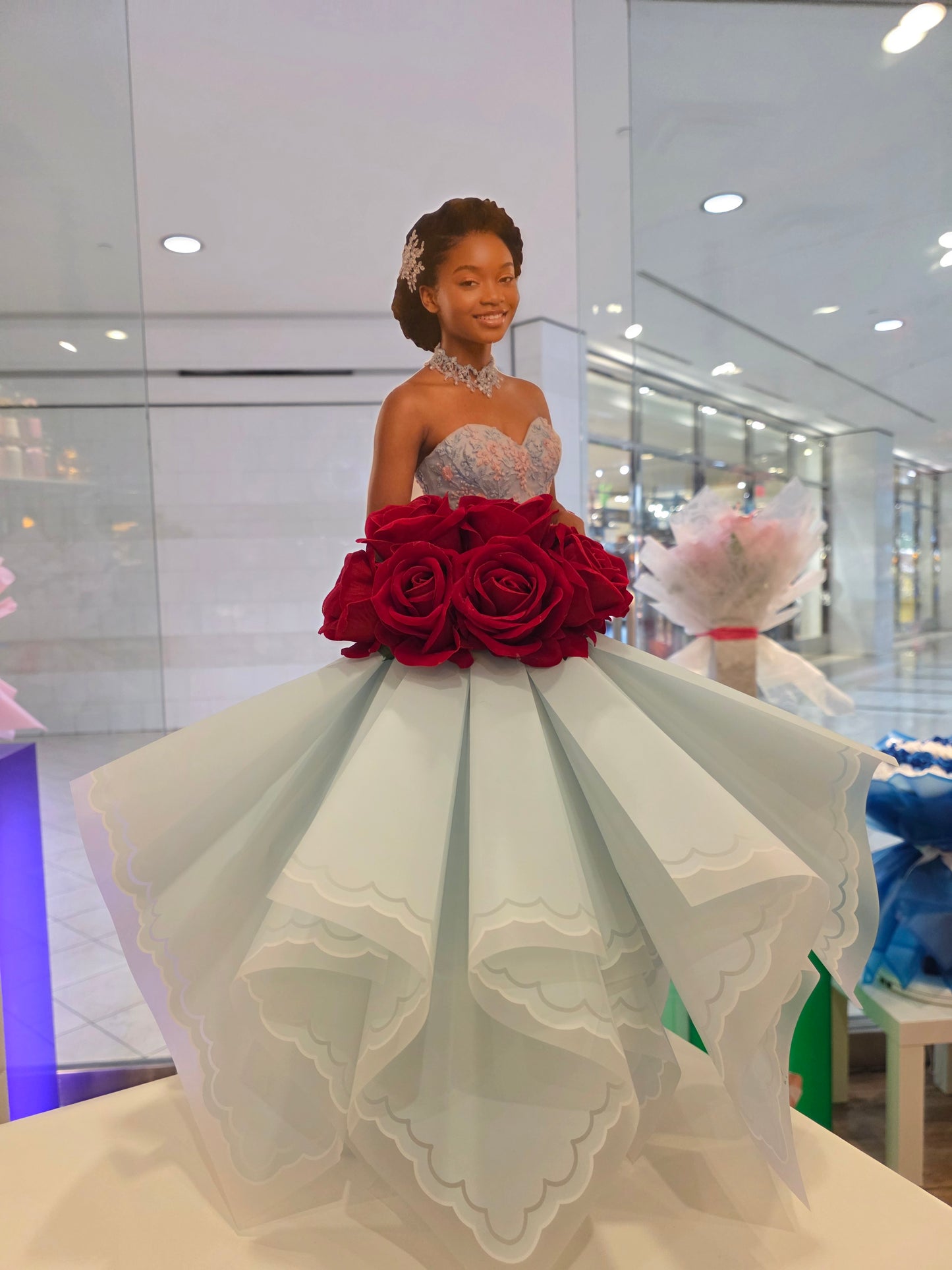 Princess Dress Red