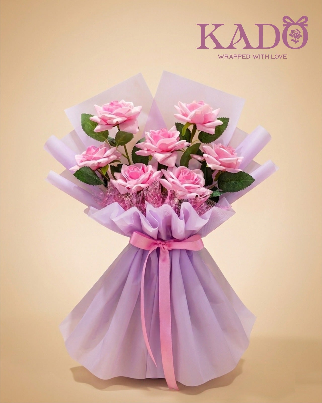 Medium Stand Pink