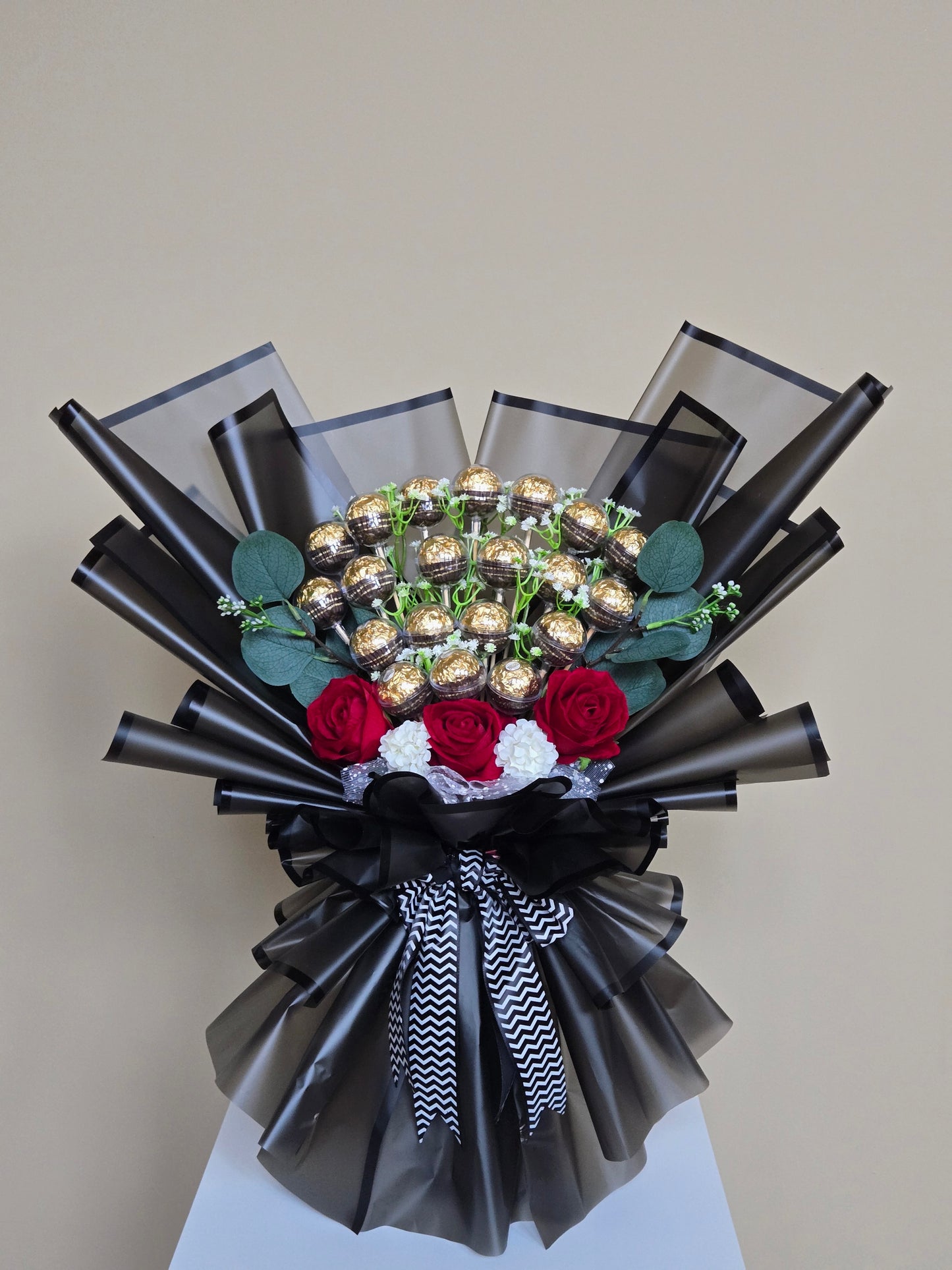 The Enchated Bouquet