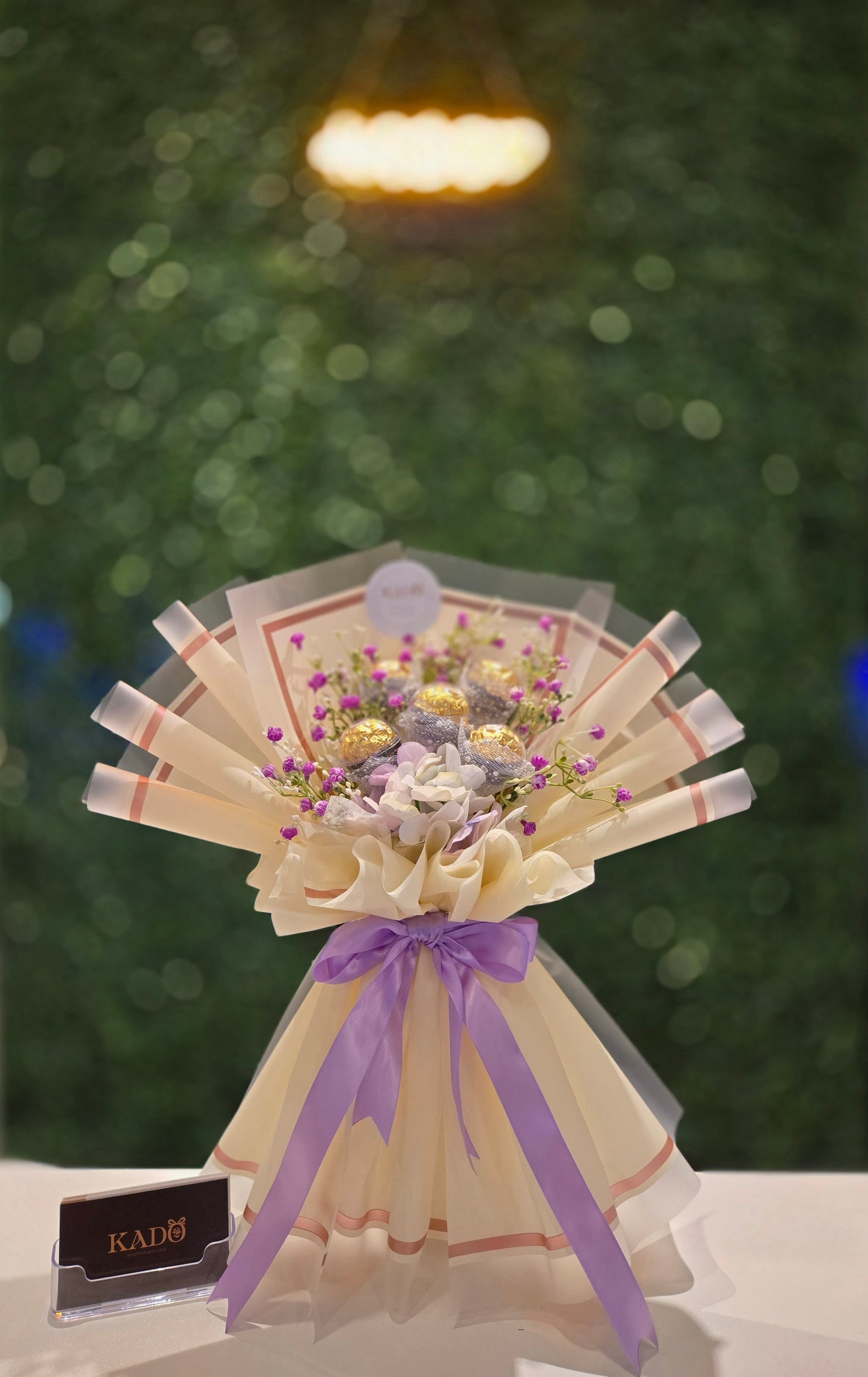 Choco bloom