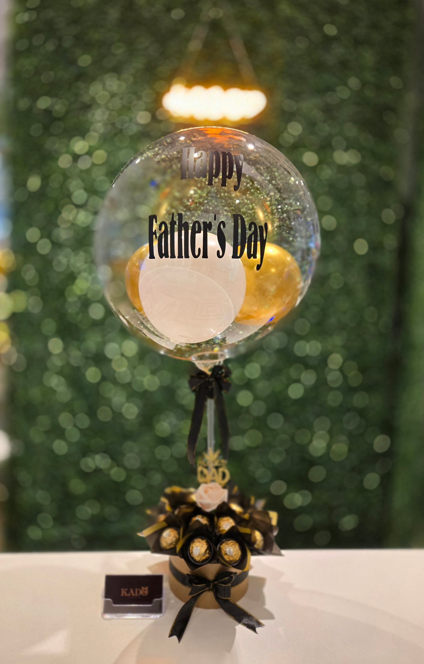Happy Father Day Baloon