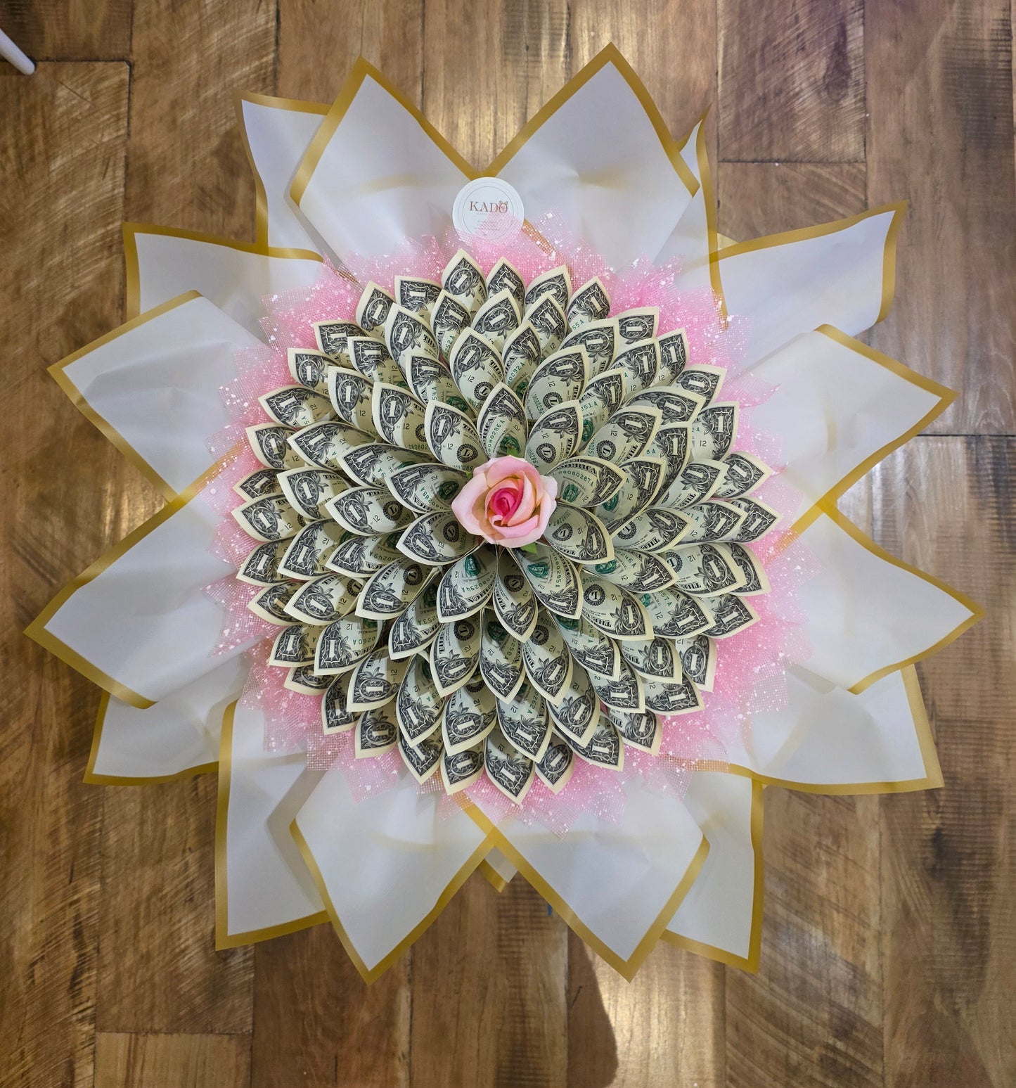45 Money Bouquet
