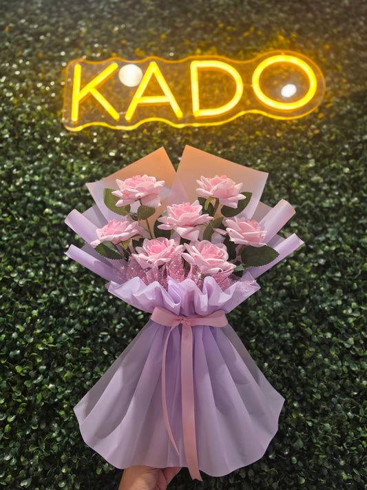 Medium Stand Pink