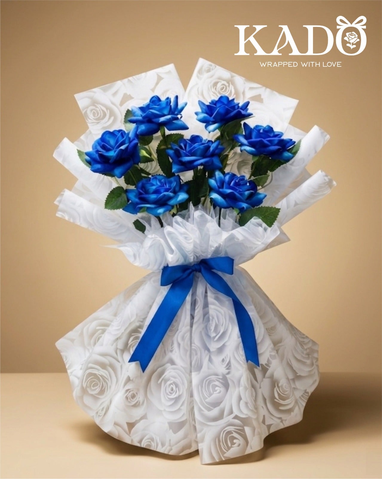 Medium Stand Blue