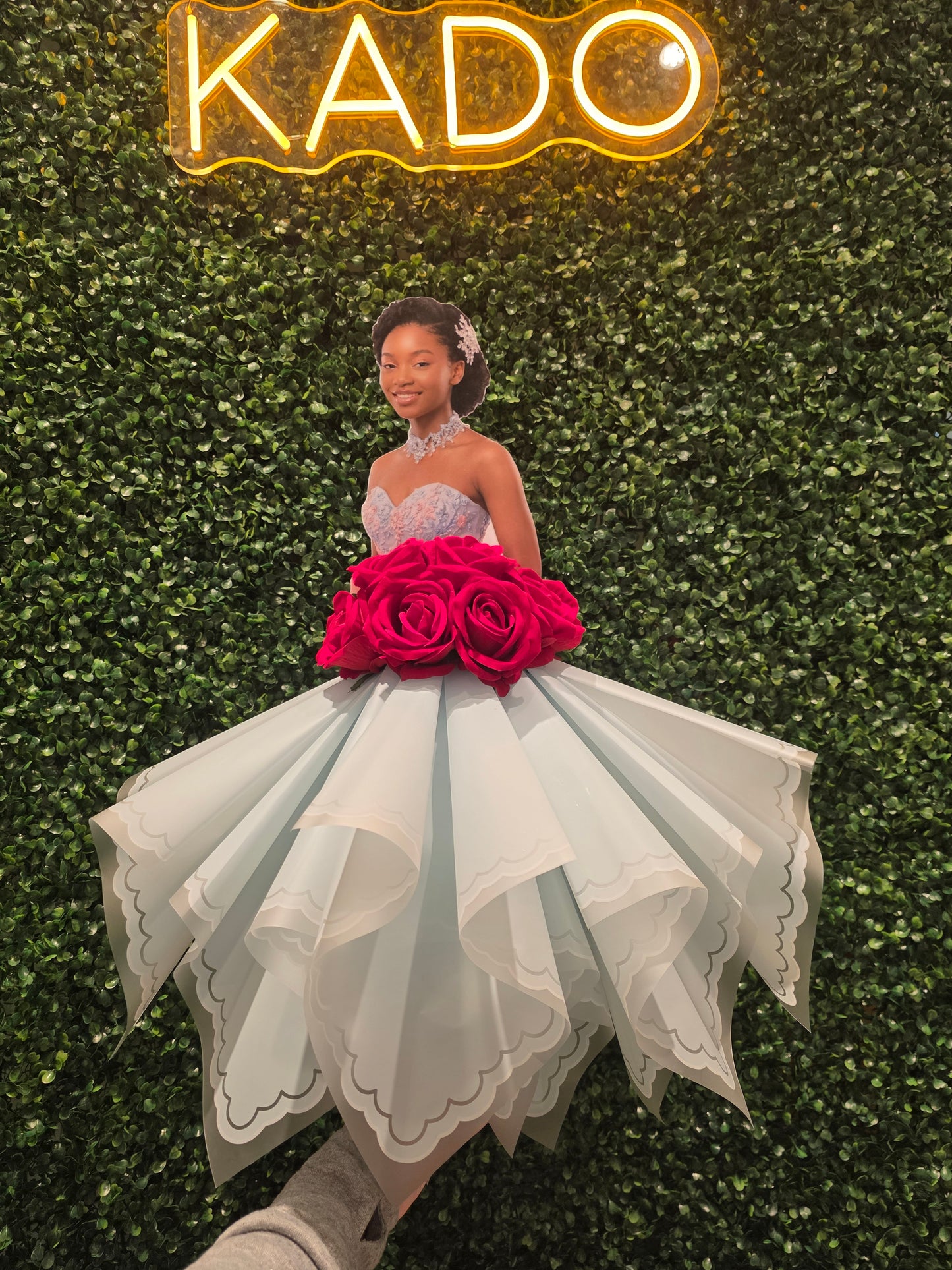 Princess Dress Red