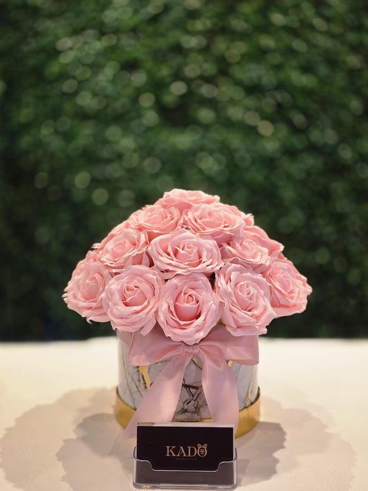 Pink Feminine