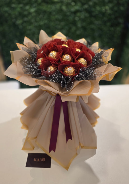 Round Choco Small